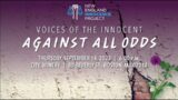 Voices of the Innocent: Against All Odds (full event video)