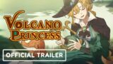 Volcano Princess – Official Trailer | TGS 2023