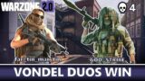 Vondel Duos W 4 kills team D20230628 souvenirs district finish