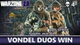 Vondel Duos W 4 kills team D20230806 west of fire station finish