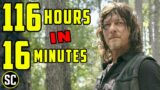 WALKING DEAD: Daryl Dixon RECAP – Everything You Need to Know Before the Spin-off!