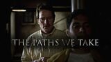 WALTER WHITE – ''Small world, the paths we take''- Breaking Bad