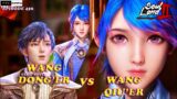 WANG DONG'ER VS WANG QIU'ER – Episode 456 Versi Novel || Spoiler SOUL LAND 2 : The Unrivaled Tang Se