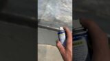 WD-40 to the rescue #skate #follow #shorts