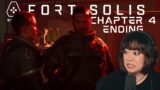 WE ARE ALL DYING HERE!! | Fort Solis – Chapter 4 [ENDING]