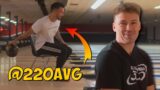 WILD 1v1 with 220 Avg Bowler!