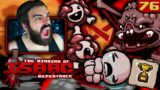 WILL I FINALLY BEAT IT? – The Binding Of Isaac: Repentance – Part 76 (VOD)