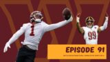 WILL THE COMMANDERS MAKE THE PLAYOFFS? | WASHINGTON COMMANDERS @NFL  NEWS AND RUMORS | DOM & POP #91