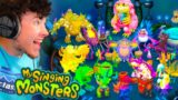 WUBLIN ISLAND IN MY SINGING MONSTERS IS AMAZING