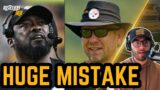 Walk Over: Mike Tomlin Makes Massive Call for Steelers
