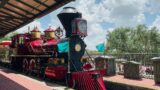 Walt Disney World Railroad 2023 Complete Ride in 4K – Magic Kingdom Walt Disney World
