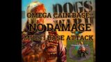 War Commander – Omega Cain Base My style No Damage