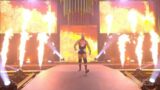 Wardlow entrance with new theme song: AEW Dynamite Road Rager 2022