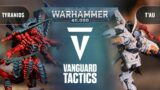 Warhammer 40k 10th Edition Live 2000pts Battle Report: Tyranids Vs T'au