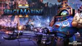 Warhammer 40k Space Marine 2 NEW Gameplay – Thousand Sons of Chaos Confirmed, and New Enemy Types