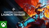 Warstride Challenges – Launch Trailer