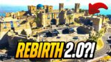 Warzone's New "Fort" Map is Rebirth Island 2.0