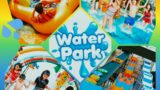 Water Park fun moment 2 #waterpark #waterparkadventure #masti #familyvlog #dance