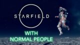 Weapons, Companions and CHUNKS! | Starfield Podcast Episode #5