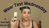 Wear Test Wednesday! Is Guerlain Terracotta Le Teint Worth the Price Tag? #foundationreview