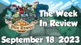 Week In Review September 18th 2023