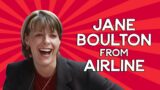 Weekend Release: Jane Boulton From Airline