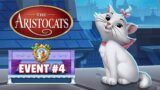 Welcome Marie THE ARISTOCATS EVENT #4 | Disney Magic Kingdoms