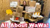 Welcome to the WaWa show! Fan Mail this month was Crazy!
