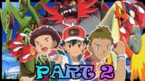 What If Ash Won The Pokemon World Championship? Season 2 Part 2