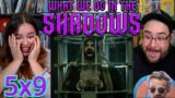 What We Do in the Shadows 5×9 REACTION | "A Weekend at Morrigan Manor" | Season 5