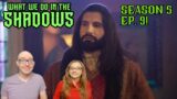 What We Do in the Shadows season 5 episode 9 reaction and review: Nandor learns Guillermo's secret!