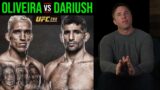 What if Charles Oliveira beats Beneil Dariush at UFC 288?