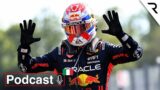 What is Max Verstappen's greatest quality? | The Race F1 Podcast