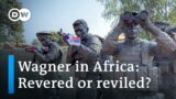 What is the Wagner Group really doing in Africa? | DW News