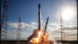What's special about SpaceX launching a new batch of 13 small satellites?