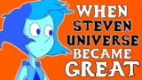 When Steven Universe Became Great (Mirror Gem/Ocean Gem)
