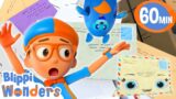 Where Does the Mail Go? | Blippi Wonders Educational Videos for Kids