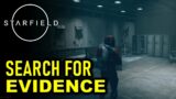 Where to Search for Evidence – Burden of Proof | STARFIELD