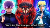 Who's The Strongest Anime Protagonist? Tournament!