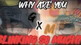 Why Are You Blinking So Much |Meme/Shitpost|Godzilla X Mothra/Gojimosu|Monsterverse| Gacha Monarch