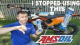 Why I Stopped Using AMSOIL Synthetic Water Resistant Grease