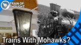 Why some Steam Locomotives have Mohawks – Giesl Ejector