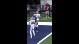 Will Grier rushes for a 2-yard touchdown vs. Las Vegas Raiders