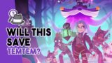 Will This New Update SAVE Temtem?