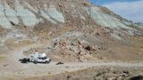 Willow Springs Dinosaur Tracks – Cotter Mine Road Moab – FREE Dispersed Camping Utah Trust Lands