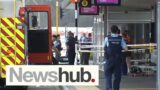 Witness describes scene of Auckland bus stop death as 16yo charged with murder | Newshub