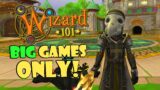 Wizard101 PvP: High Blood Pressure Games