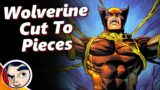Wolverine Made A Slave
