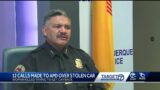 Woman calls Albuquerque police repeatedly for car theft before her death