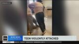 Woman viciously beats 13-year-old inside Harbor City McDonald's